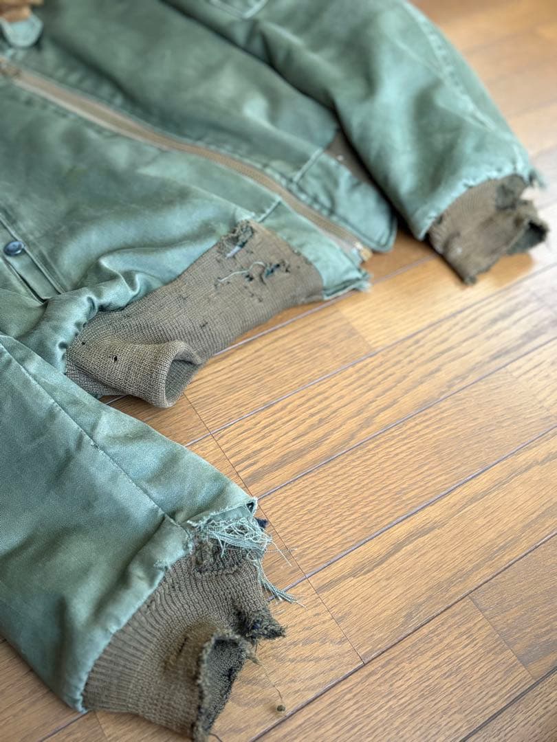 U.S.AIR FORCE 40s/B-15/フライトジャケット