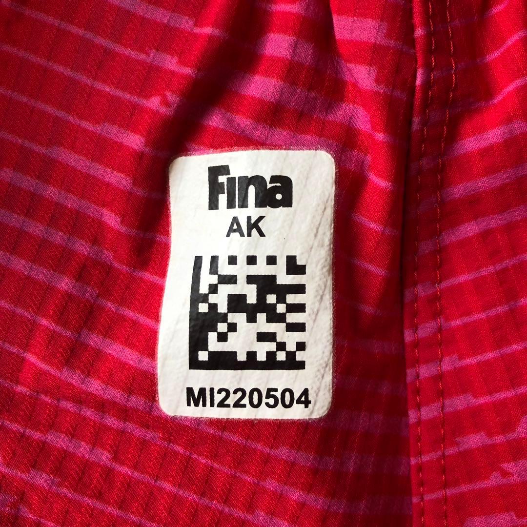 ミズノ〔GX-SONIC III スプリンターモデル〕M 高速水着　FINA承認