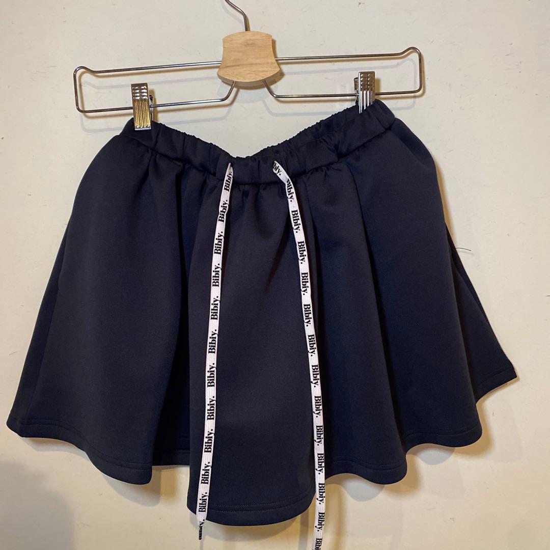 スカート bibiy NELLY MINI SKIRT