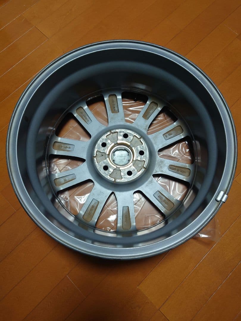 MAZDA3 FB 純正18インチホイール 4本セット