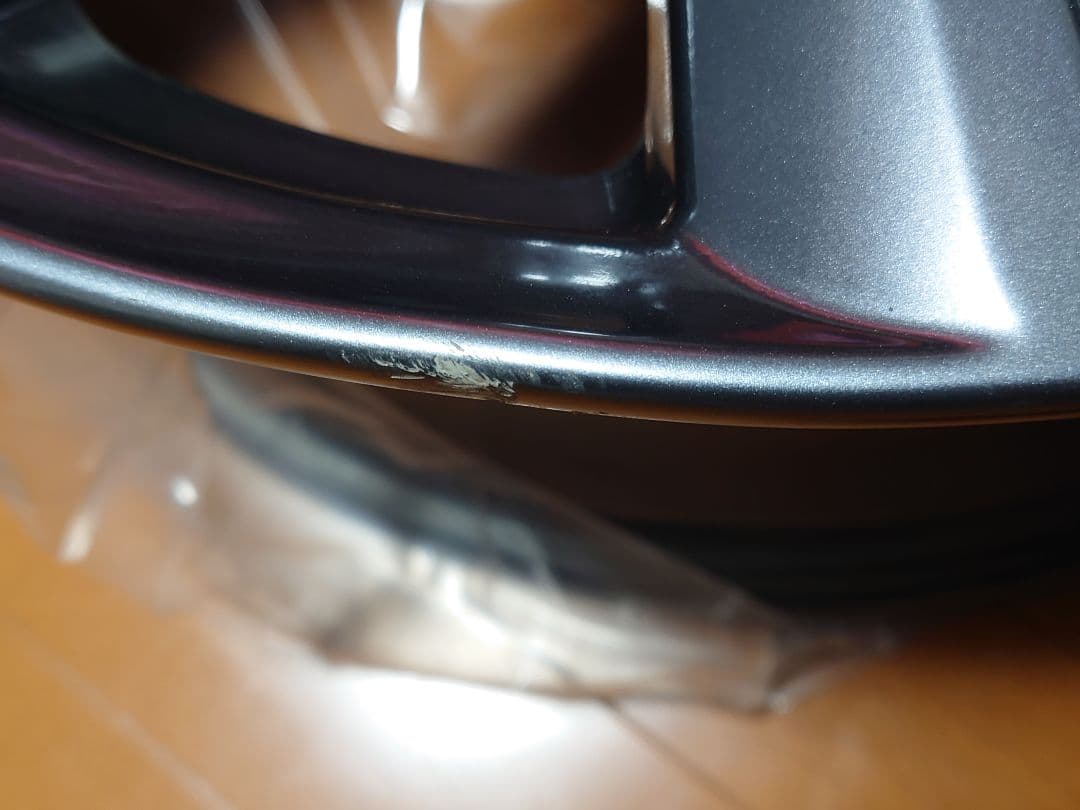 MAZDA3 FB 純正18インチホイール 4本セット