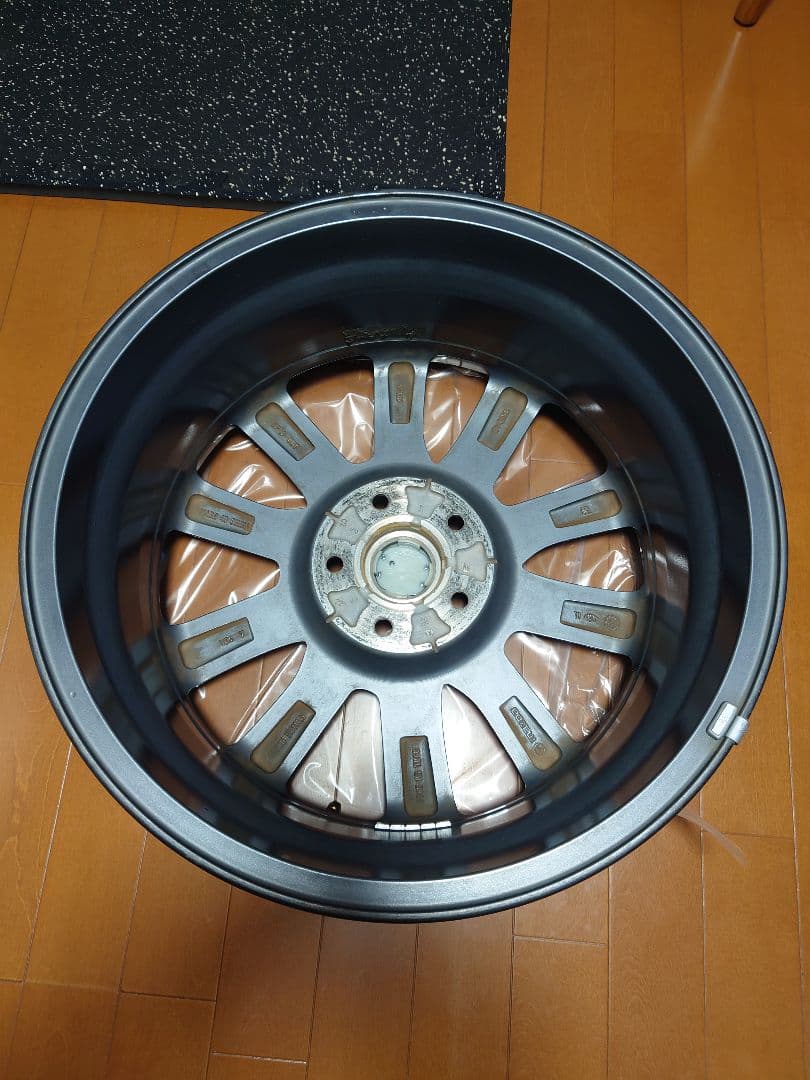 MAZDA3 FB 純正18インチホイール 4本セット