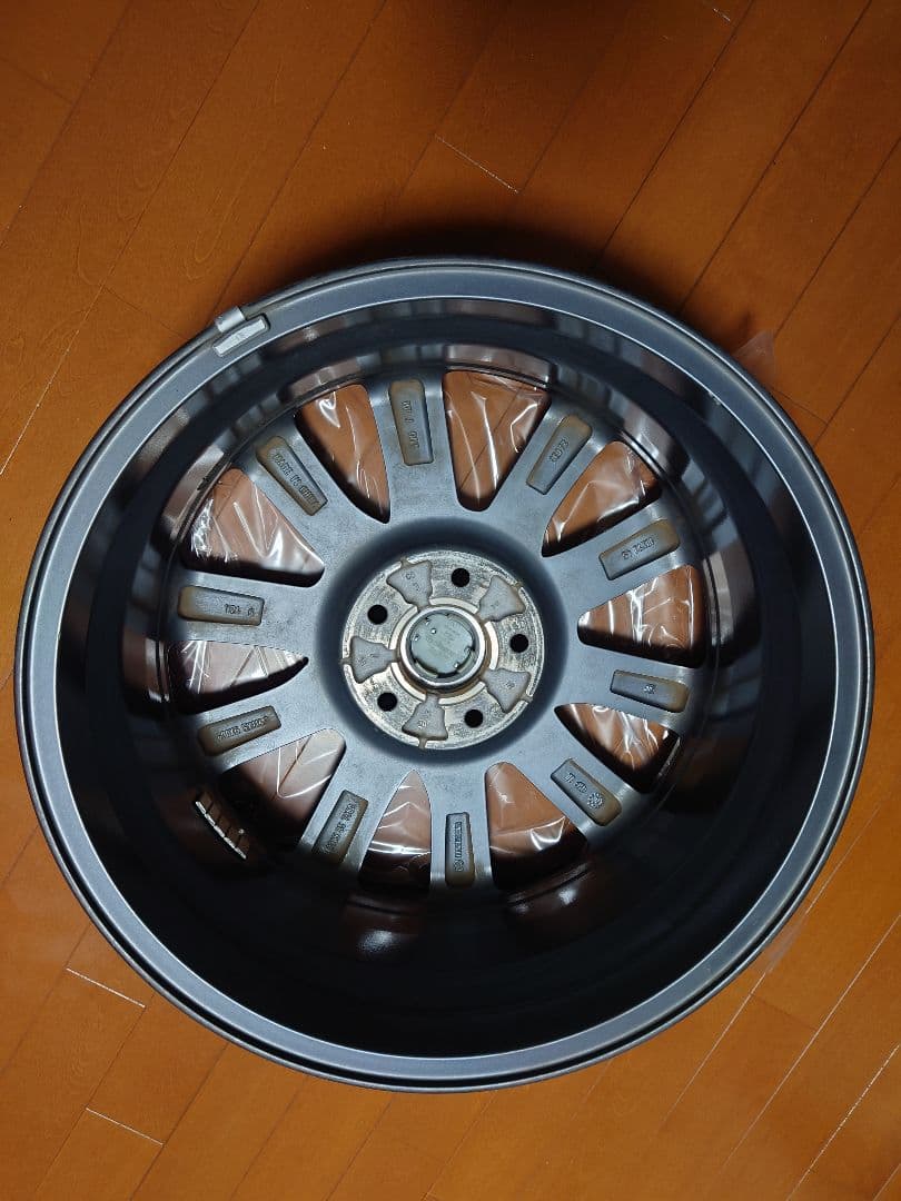 MAZDA3 FB 純正18インチホイール 4本セット