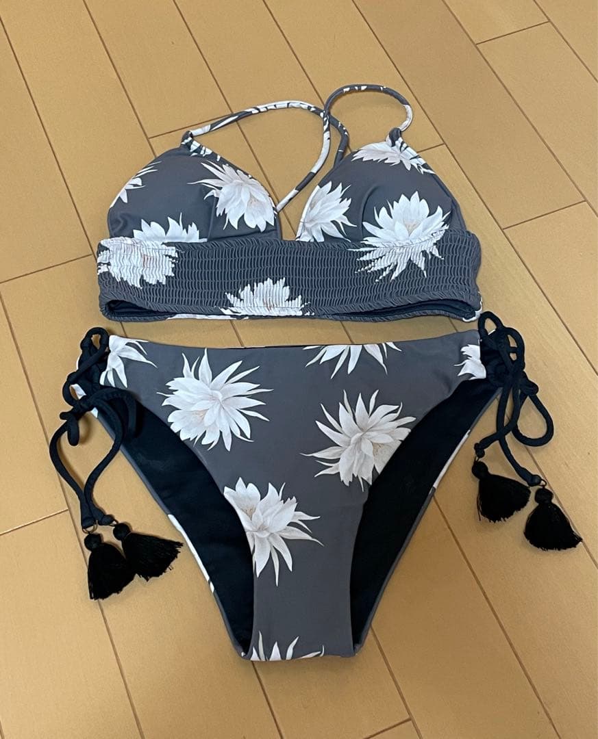 【ALEXIA STAM】ビキニ上下セット