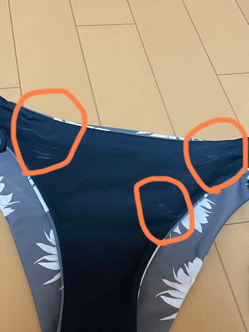 【ALEXIA STAM】ビキニ上下セット