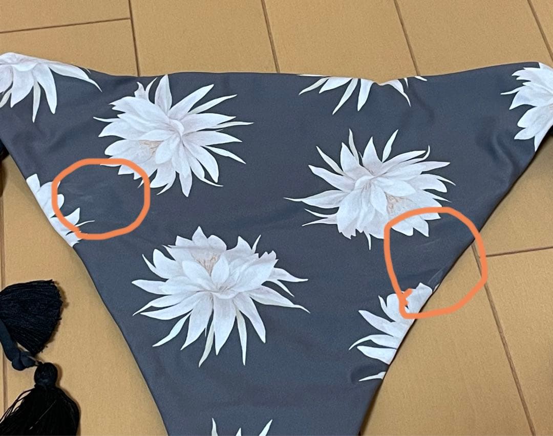 【ALEXIA STAM】ビキニ上下セット