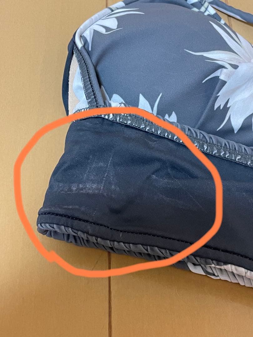 【ALEXIA STAM】ビキニ上下セット