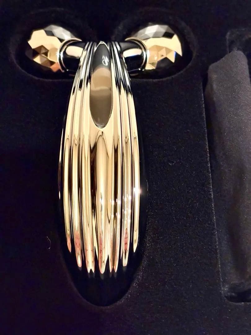 ReFa 美顔ローラー ダブルボール シルバー