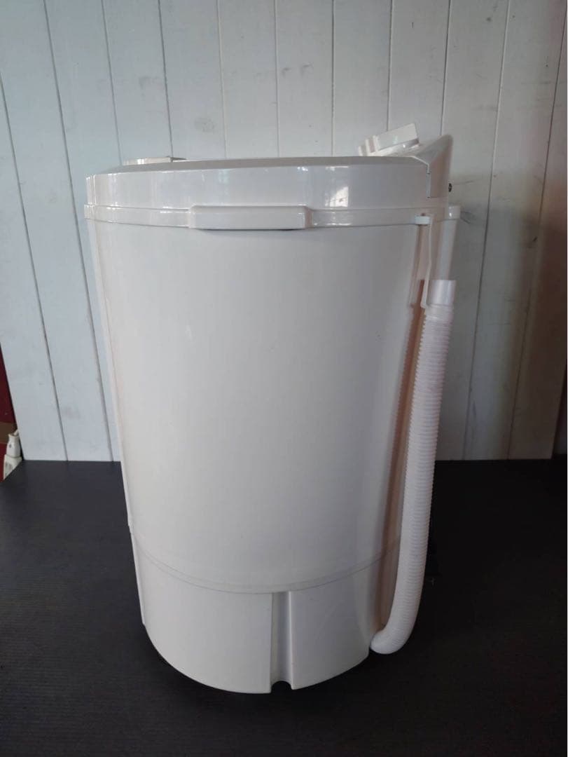 二槽式小型洗濯機 マイセカンドランドリーハイパー TYO-02【2022年製】②