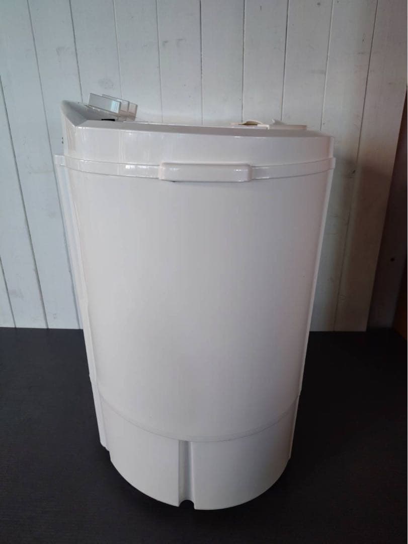 二槽式小型洗濯機 マイセカンドランドリーハイパー TYO-02【2022年製】②