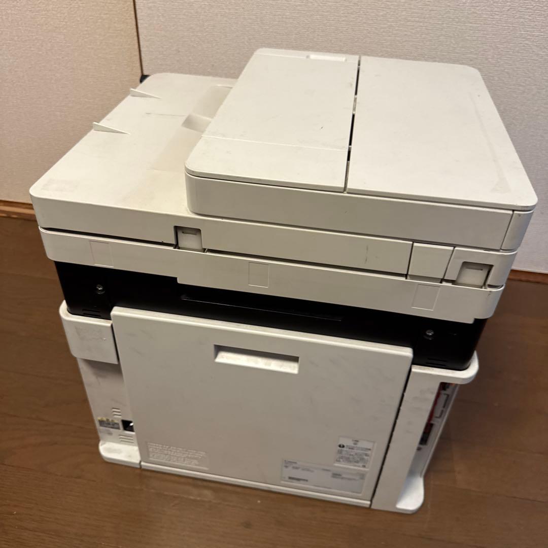 【ジャンク】Canon Satera 複合機 MF733Cdw 動作未確認