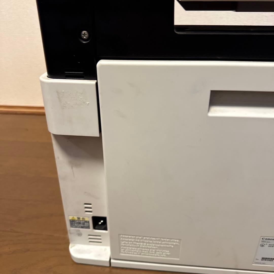 【ジャンク】Canon Satera 複合機 MF733Cdw 動作未確認