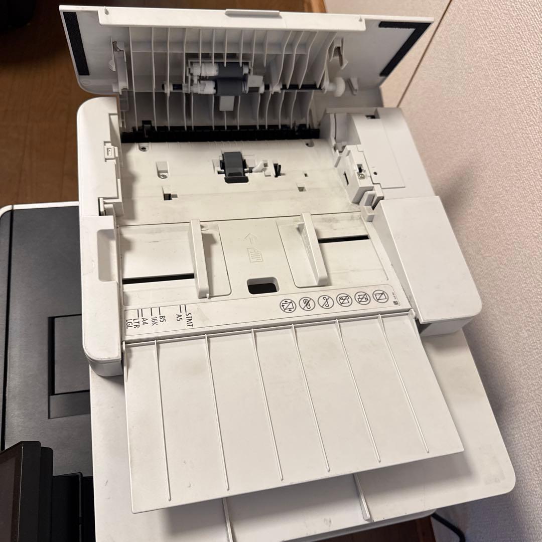 【ジャンク】Canon Satera 複合機 MF733Cdw 動作未確認