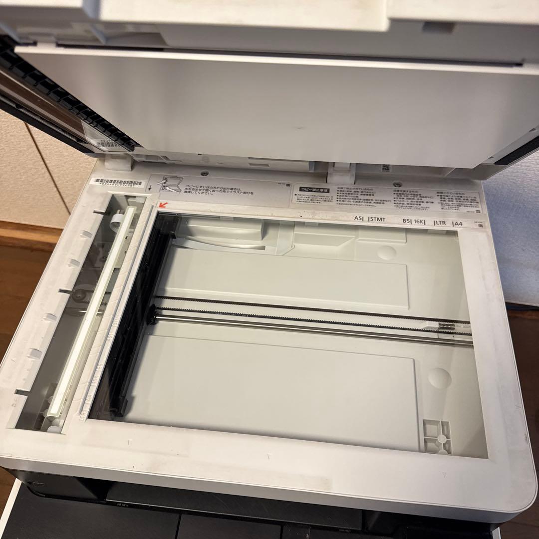 【ジャンク】Canon Satera 複合機 MF733Cdw 動作未確認