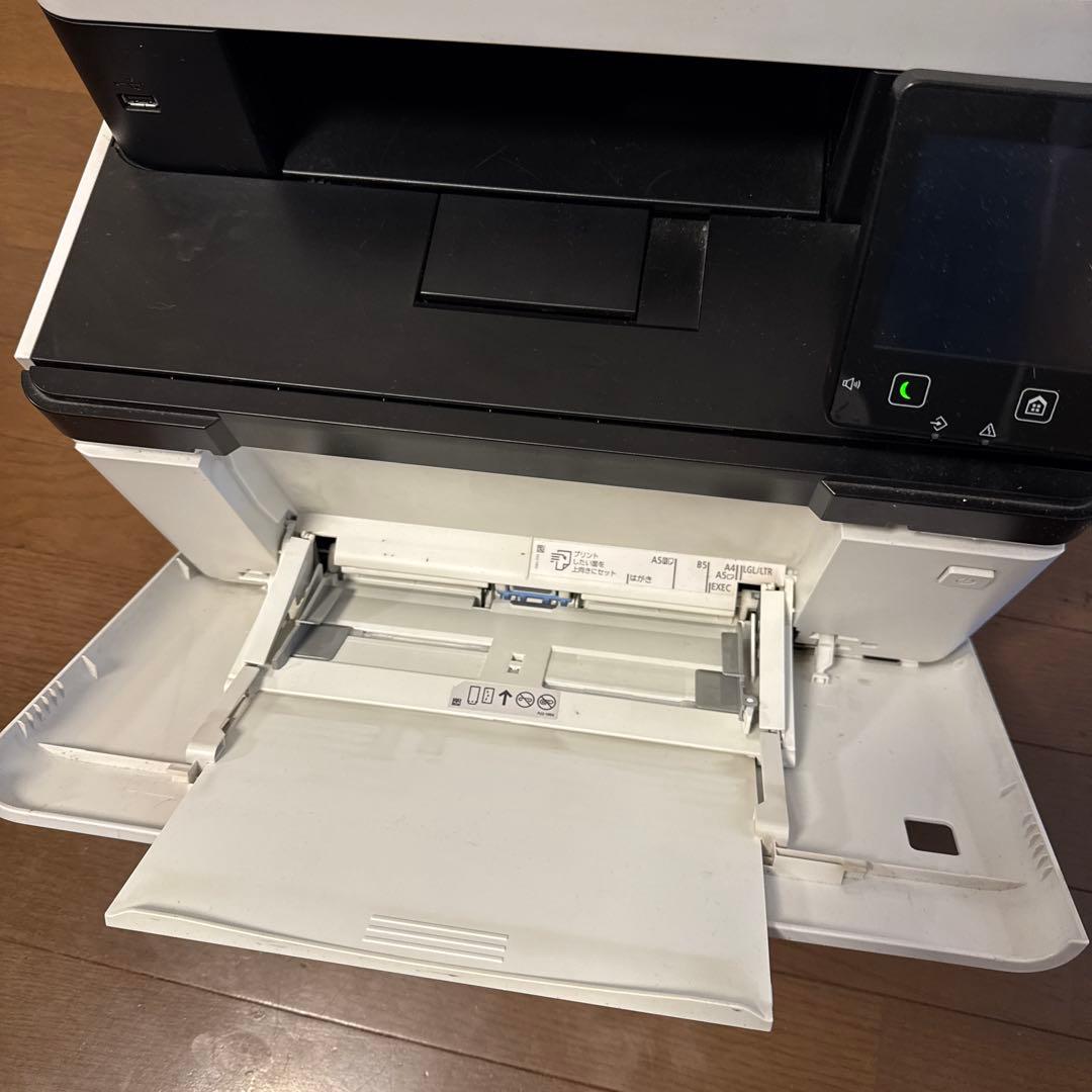 【ジャンク】Canon Satera 複合機 MF733Cdw 動作未確認