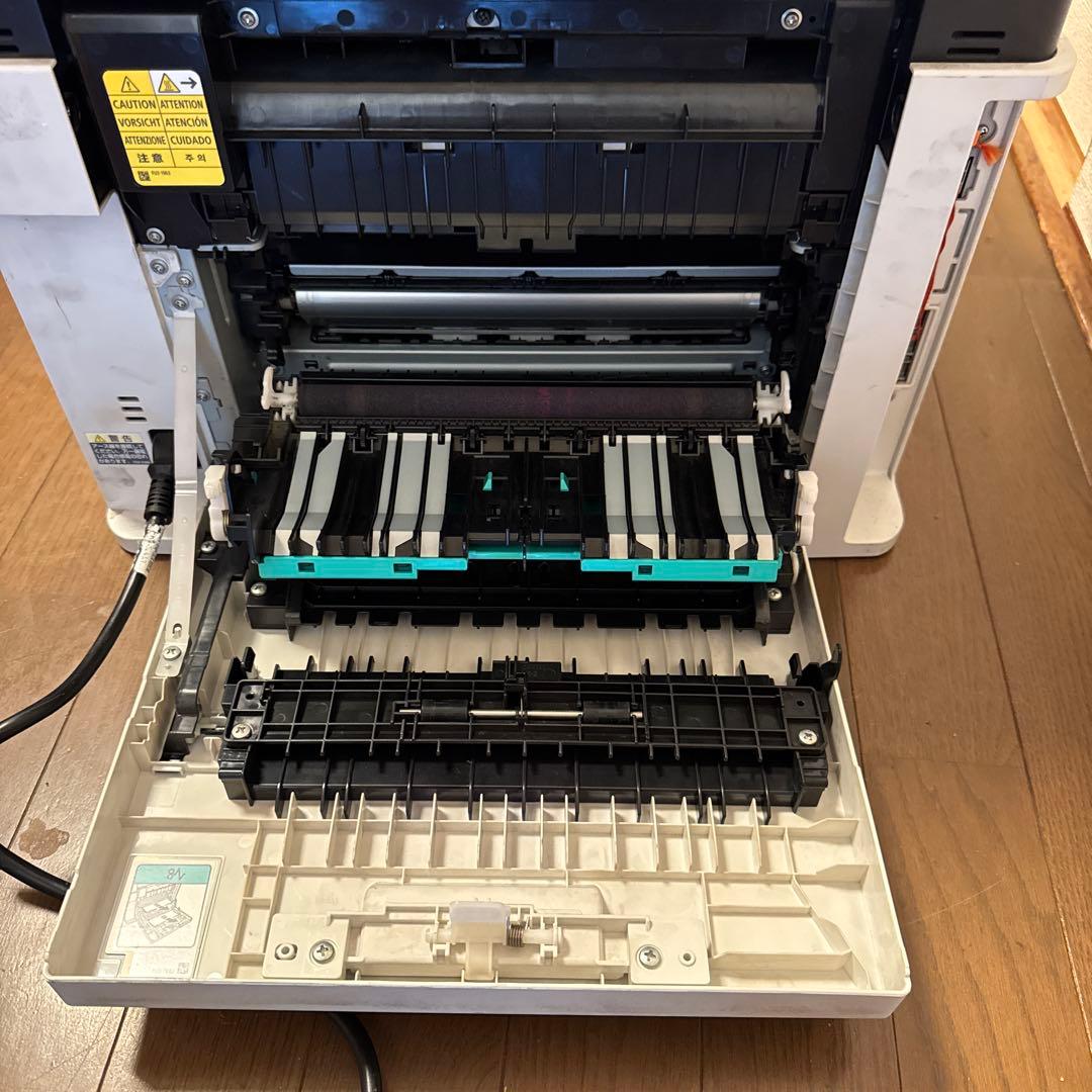 【ジャンク】Canon Satera 複合機 MF733Cdw 動作未確認