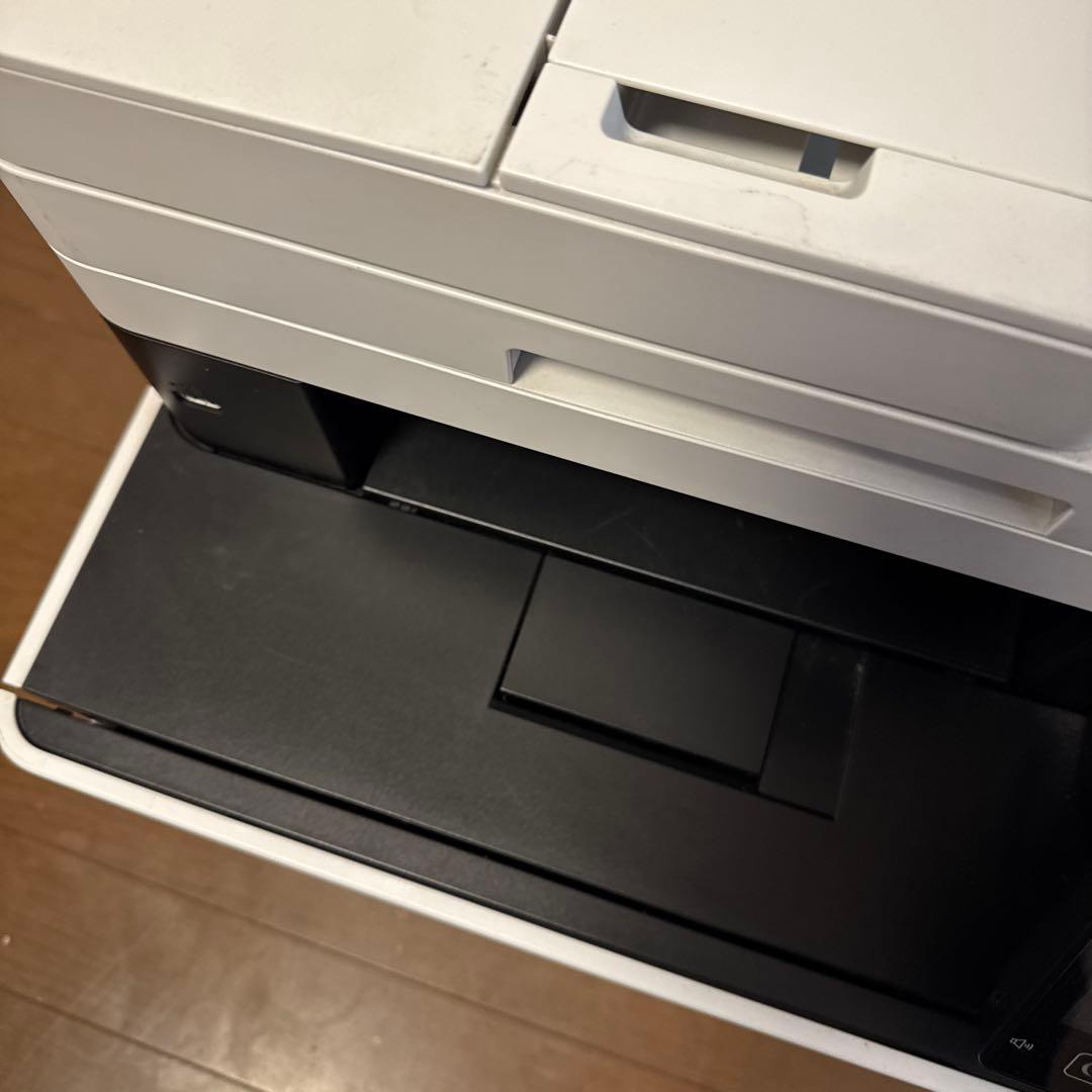 【ジャンク】Canon Satera 複合機 MF733Cdw 動作未確認