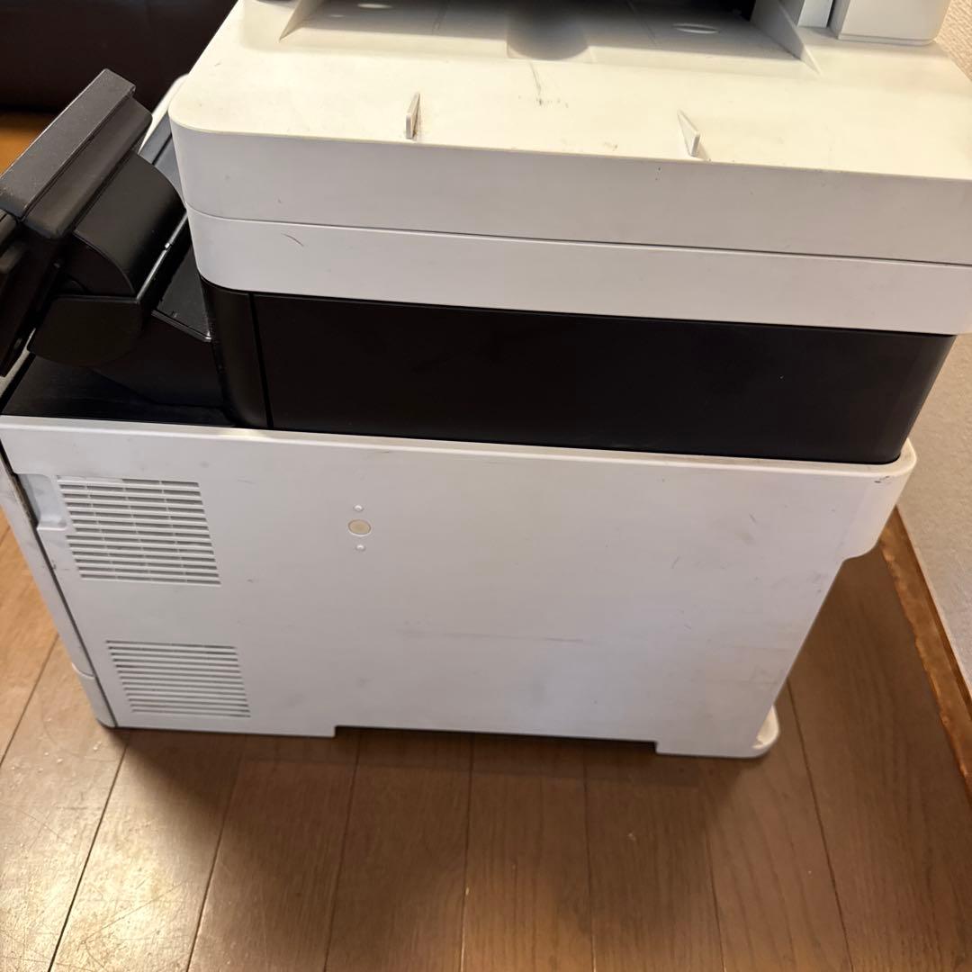 【ジャンク】Canon Satera 複合機 MF733Cdw 動作未確認