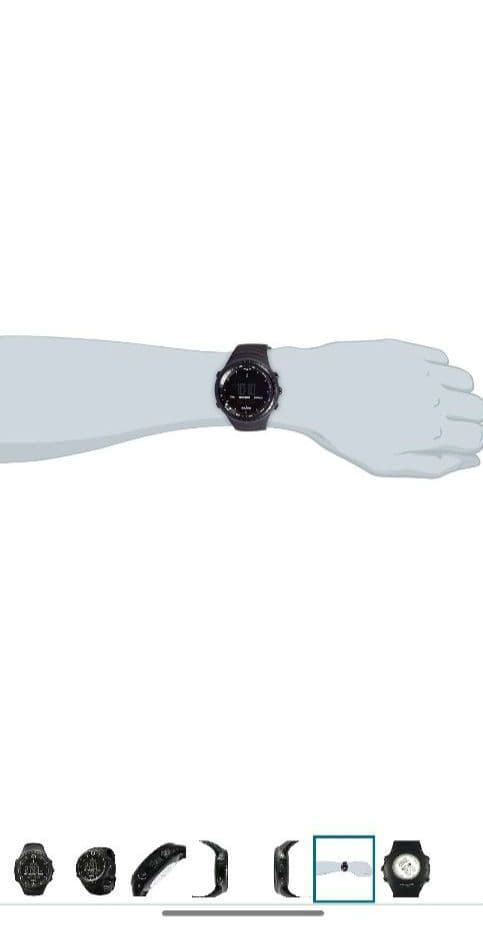 ゆ*う様 SUUNTO CORE デジタル腕時計 ALL BLACK