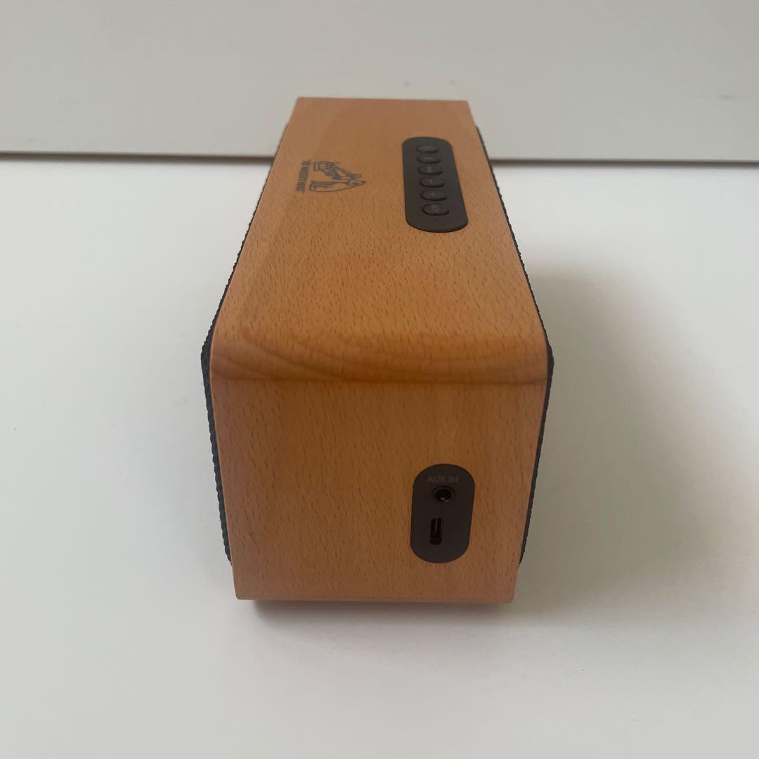 Victor ポータブルワイヤレススピーカー SP-WS02BT