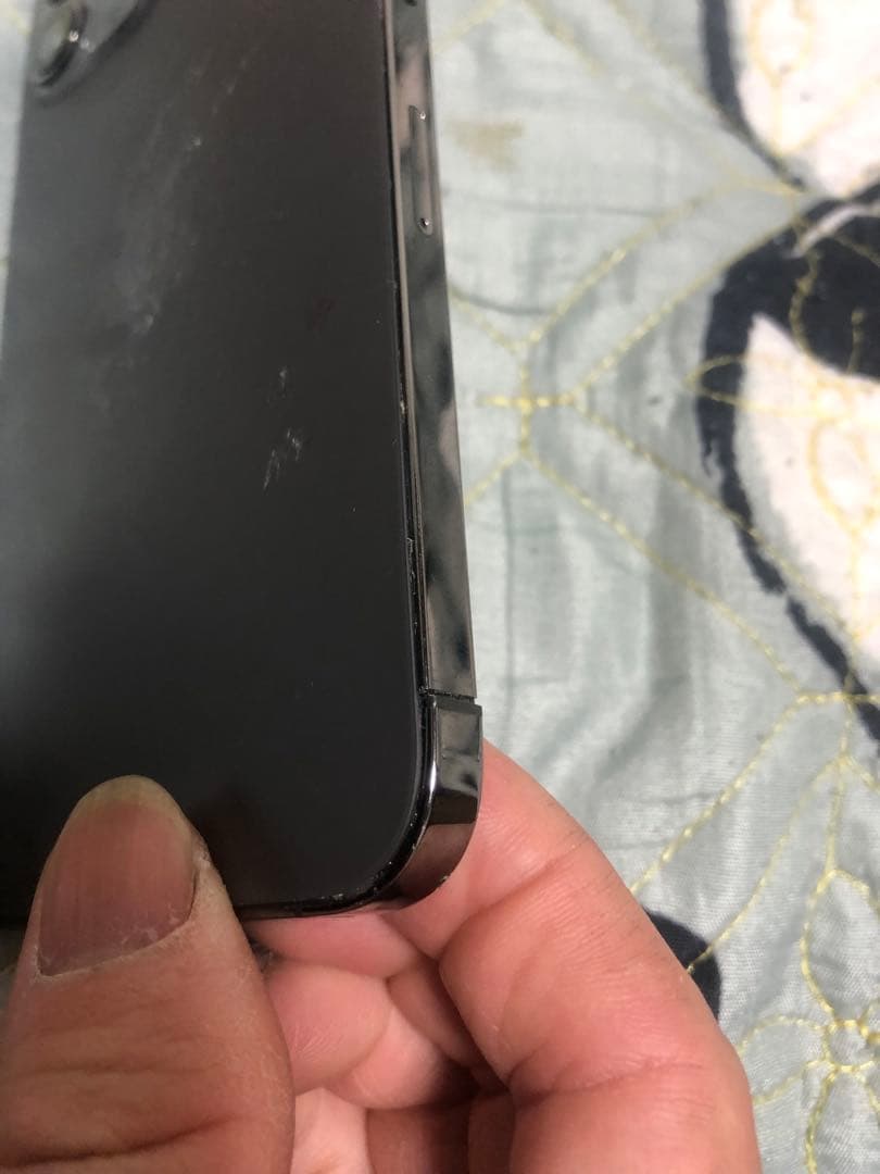 iPhone 12 Pro Max 128GB。ジャンク品。