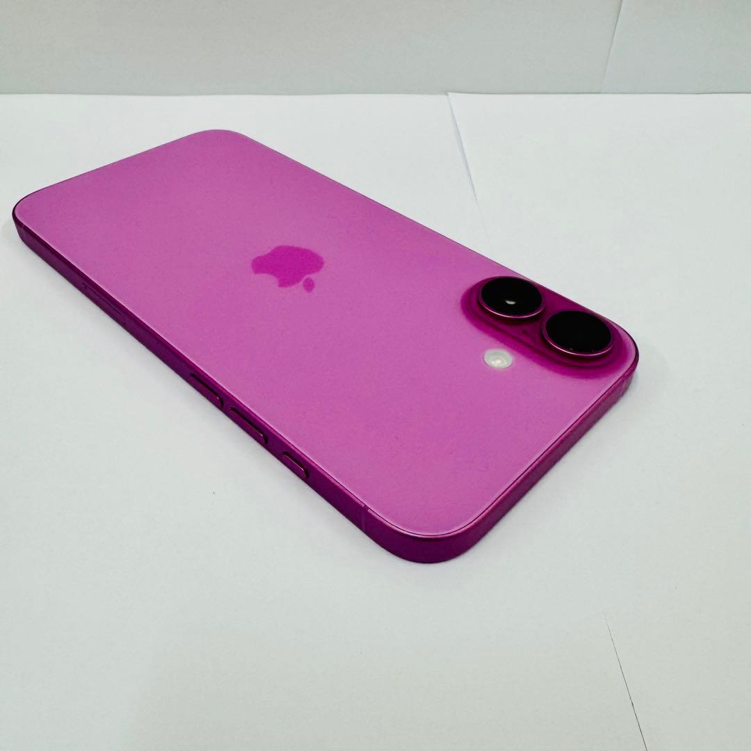 iPhone 16 Plus 128GB SIMフリー 新品同様