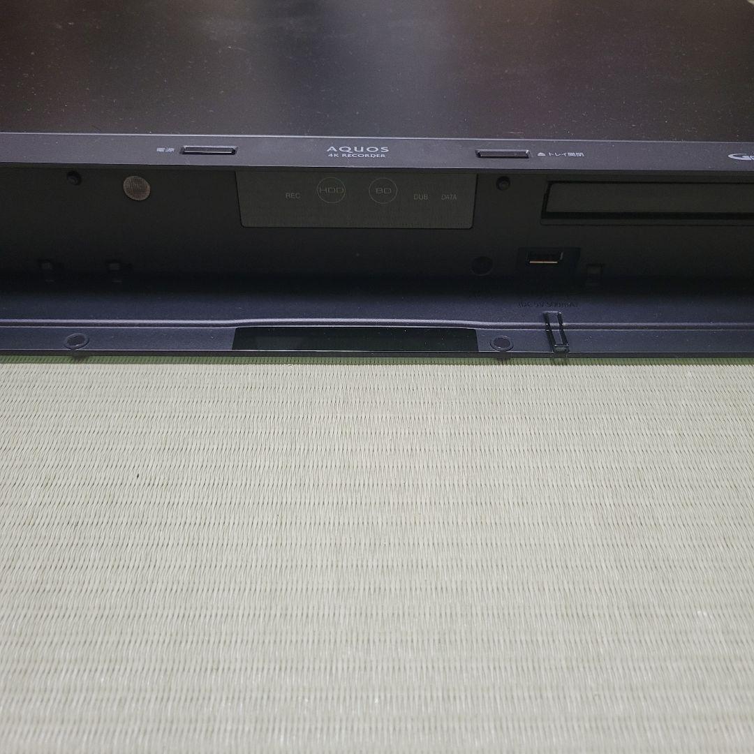 AQUOS ブルーレイレコーダー 4B-C40DT3