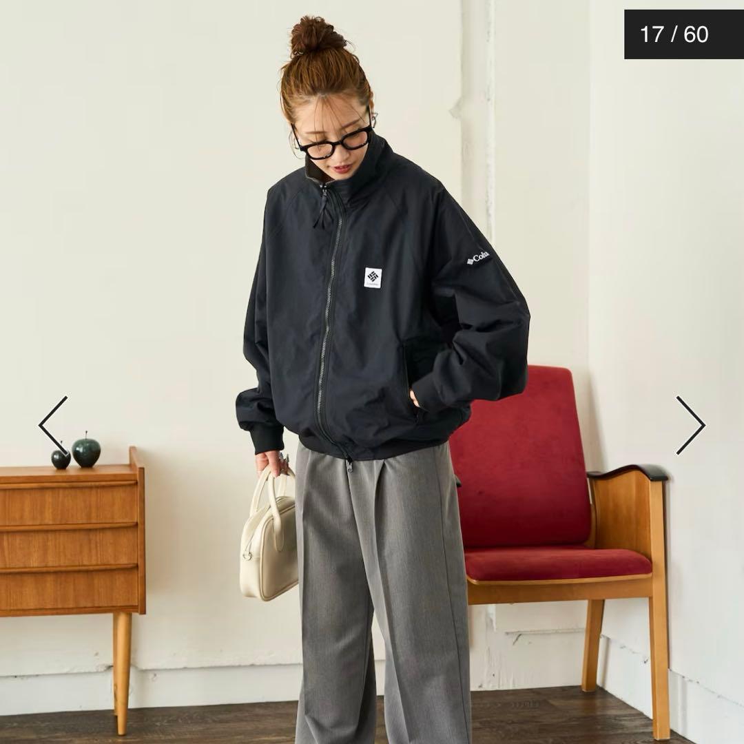 Columbia × FREAK'S STORE Jacket(2WAY)