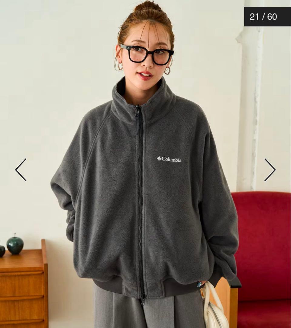 Columbia × FREAK'S STORE Jacket(2WAY)