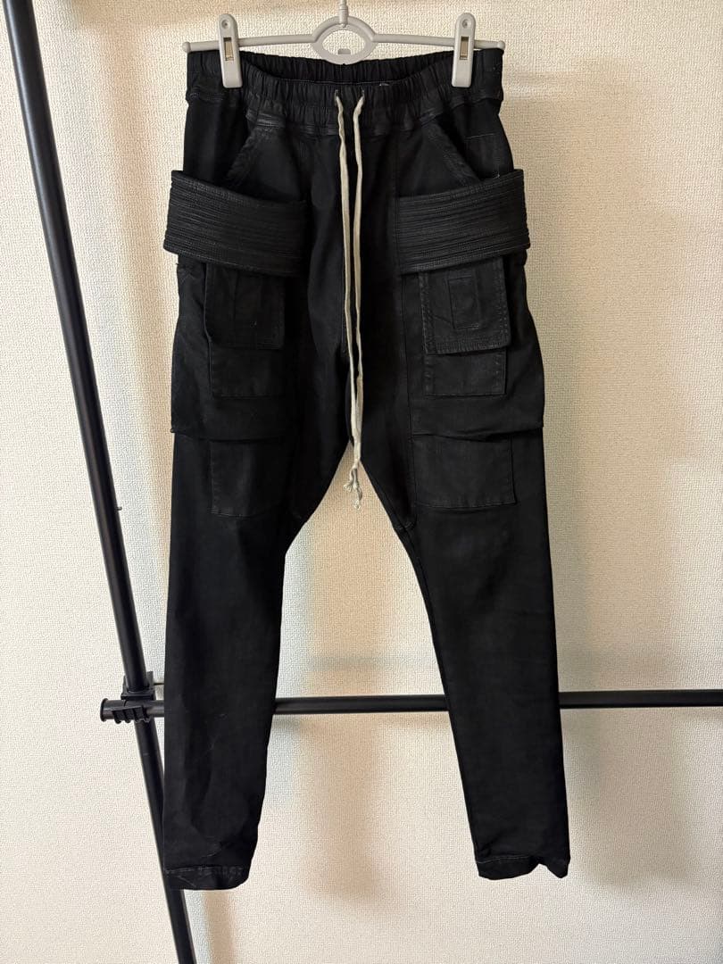 パンツ Rick Owens CREATCH CARGO sbb xs