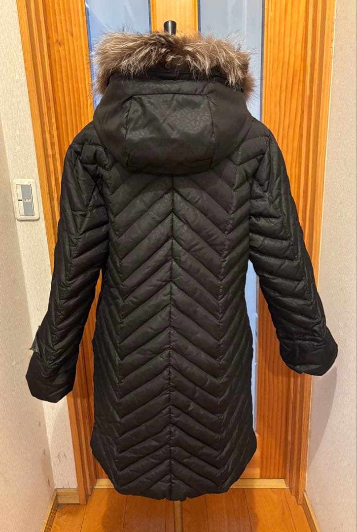 伊太利屋　ダウンコート　13号