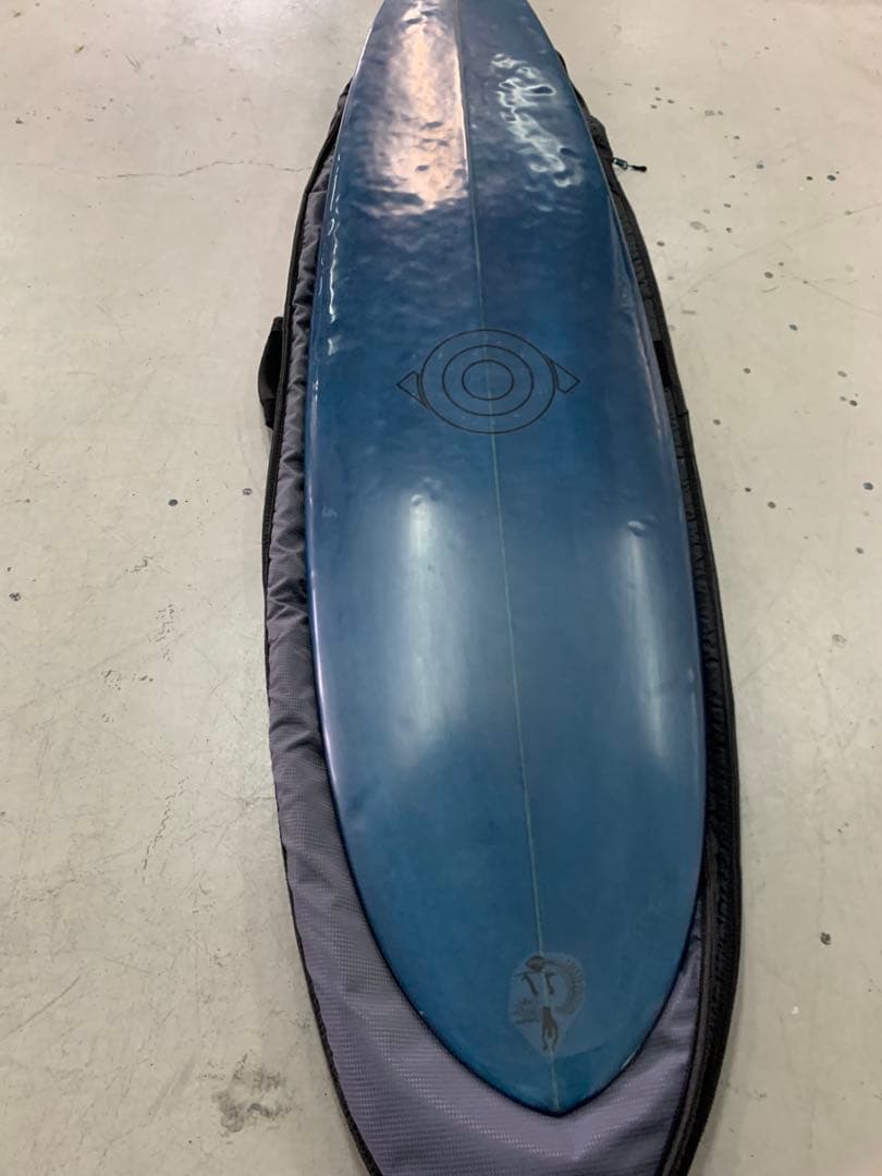 送料込み！ミッドレングス　6.8 TRUE SURFBOARD