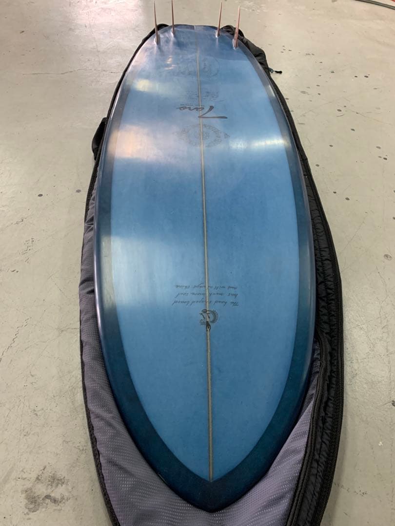 送料込み！ミッドレングス　6.8 TRUE SURFBOARD