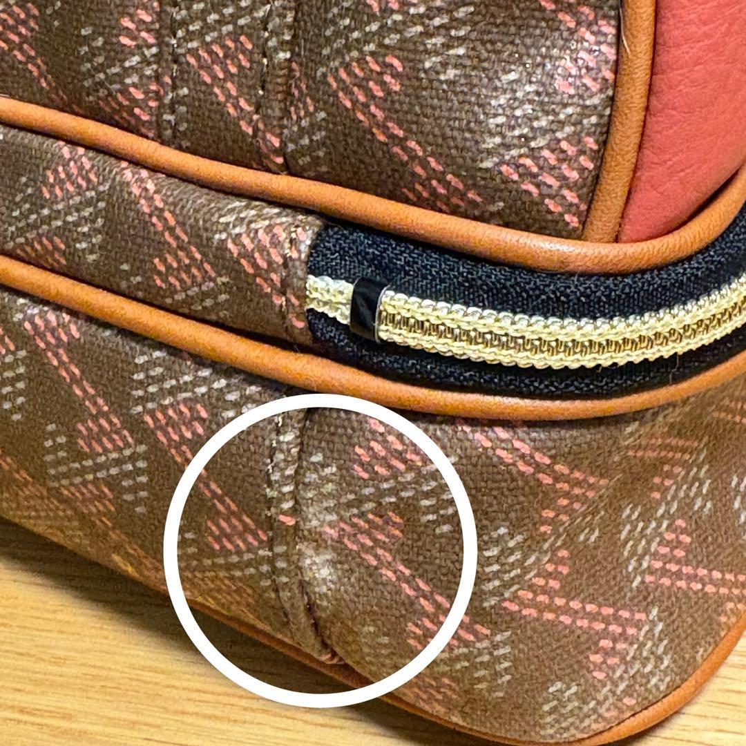 レザレクション　カートバック　Hのペイント入り