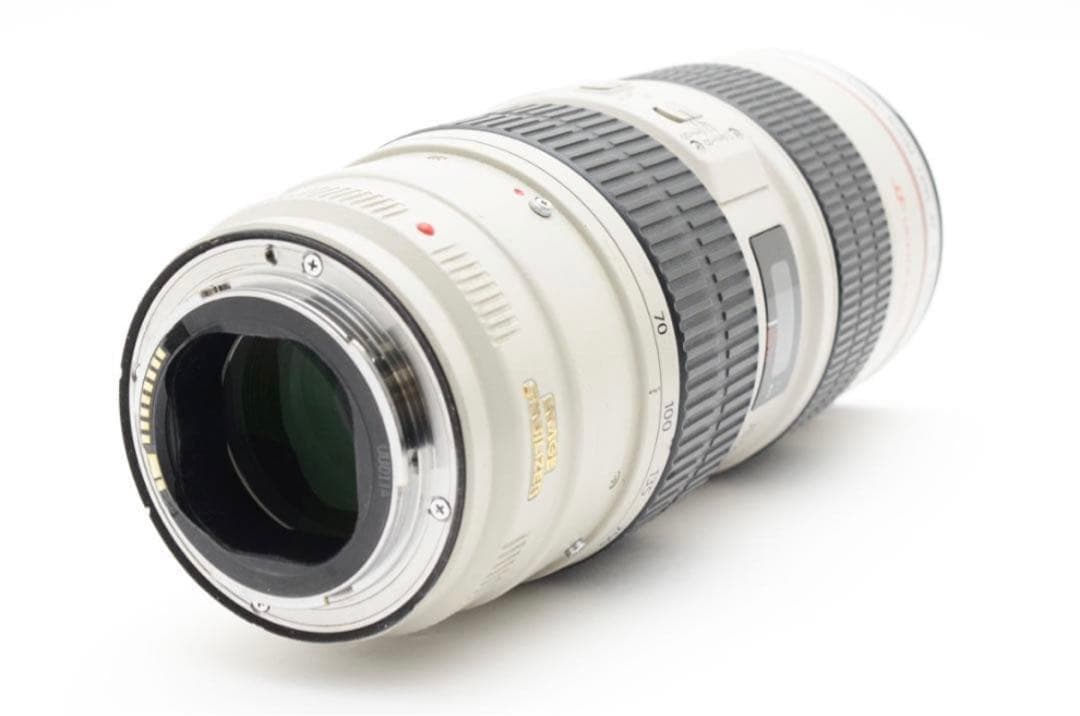 レンズ(ズーム) Canon EF 70-200mm f/2.8L IS USM