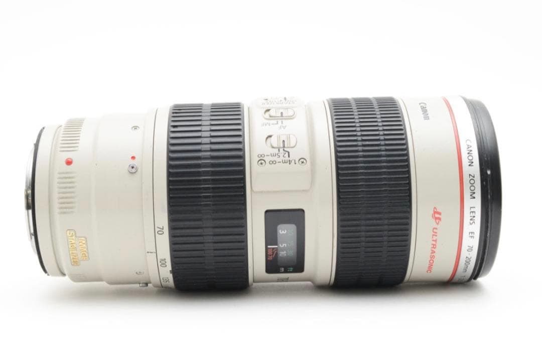 レンズ(ズーム) Canon EF 70-200mm f/2.8L IS USM