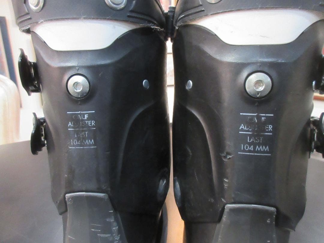 Salomon X Access 70 ワイド スキー ブーツ　26-26.5㎝