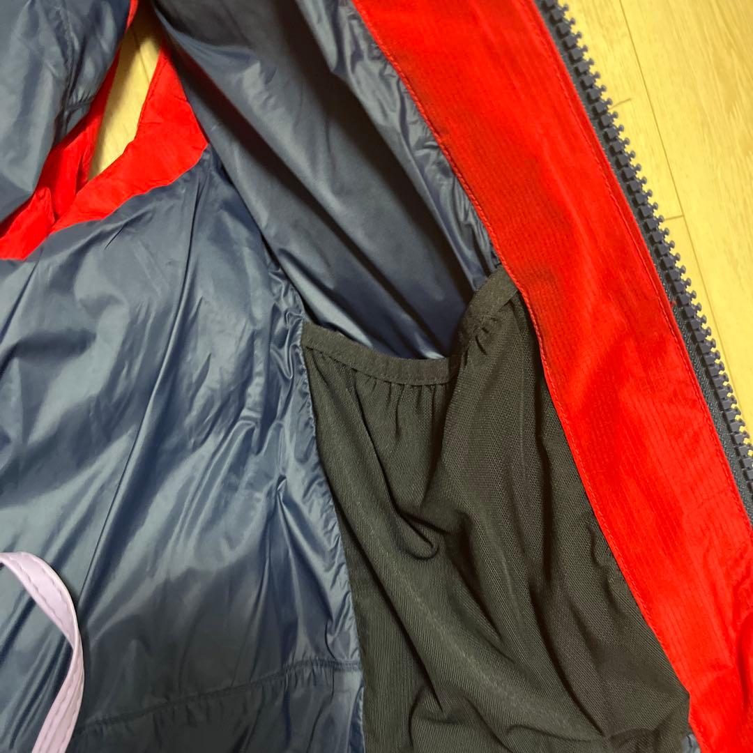 ラルフローレン　ダウンベスト　Mサイズ　レッド　値下げ不可