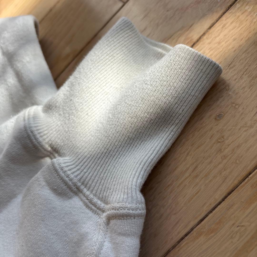 50s vintage sweat \"big size\" 両v