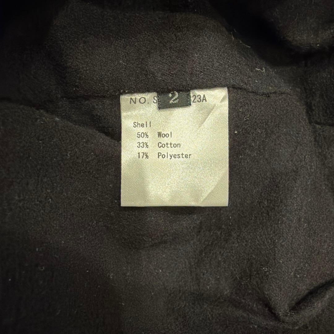 D.HYGEN クロップドパンツ