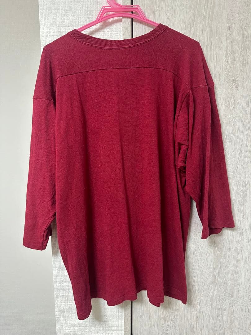 Champion HARVARD フットボール T ビッグサイズ