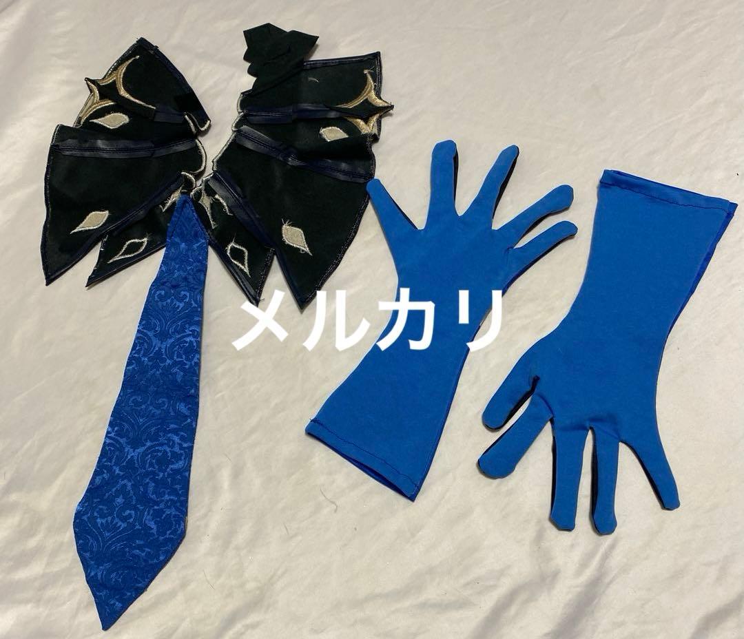 雷*丸様 原神 エウルア 猫屋小舗 コスプレ 衣装