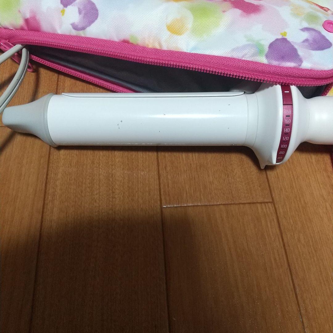 HAIRBEAURON ストレート＆カールヘアアイロン セット