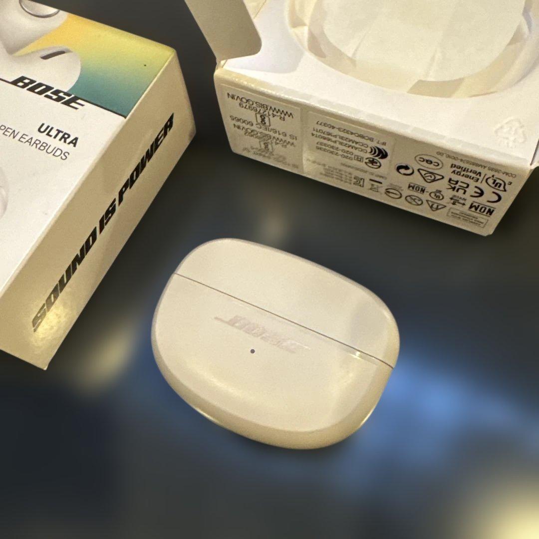 BOSE Ultra Open Earbuds （ワイヤレスイヤホン）