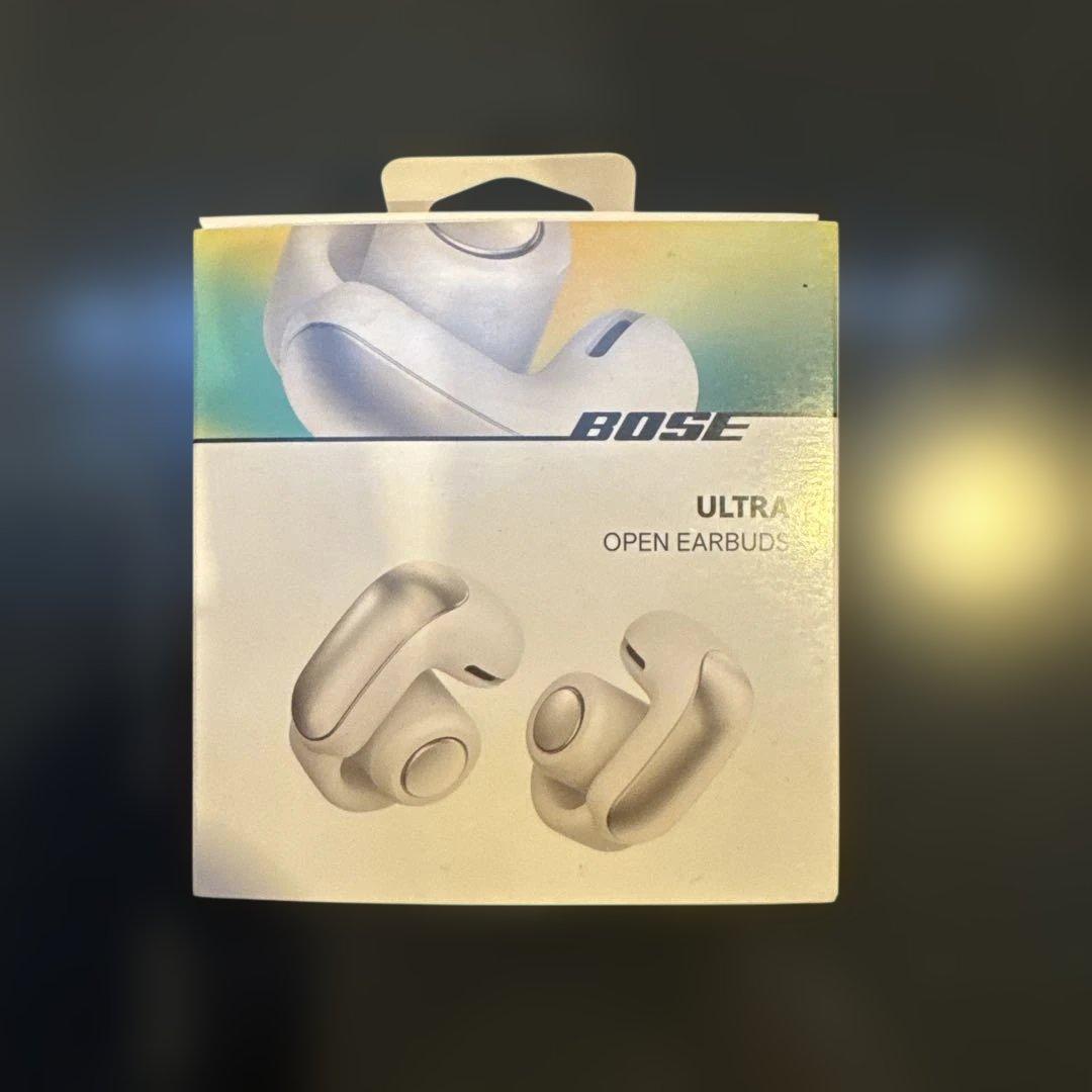BOSE Ultra Open Earbuds （ワイヤレスイヤホン）