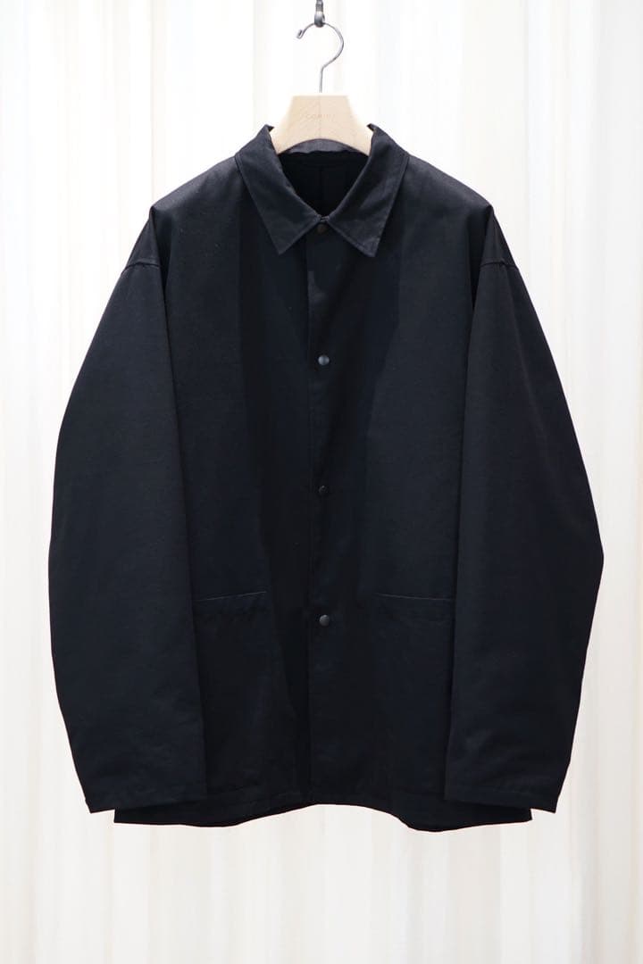 comoli 25SS ポストワークツイルジャケット サイズ1