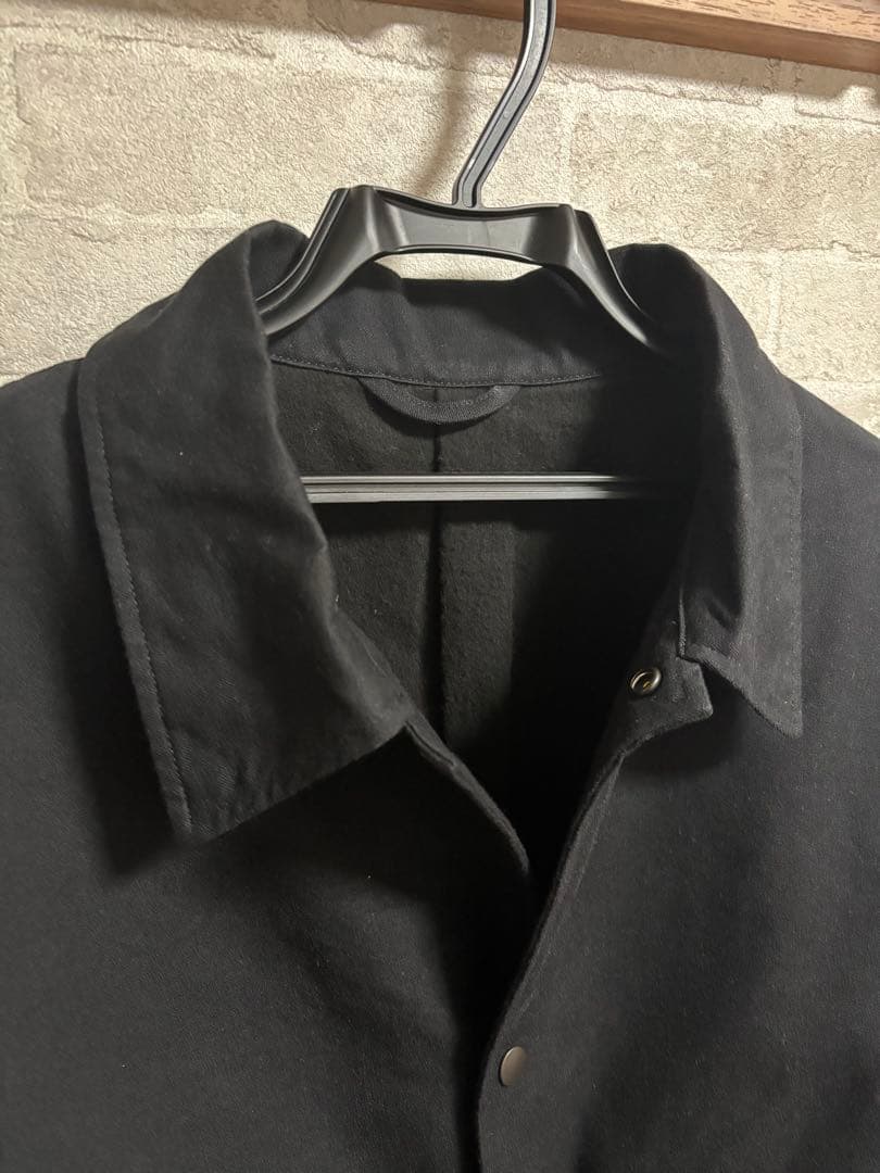 comoli 25SS ポストワークツイルジャケット サイズ1