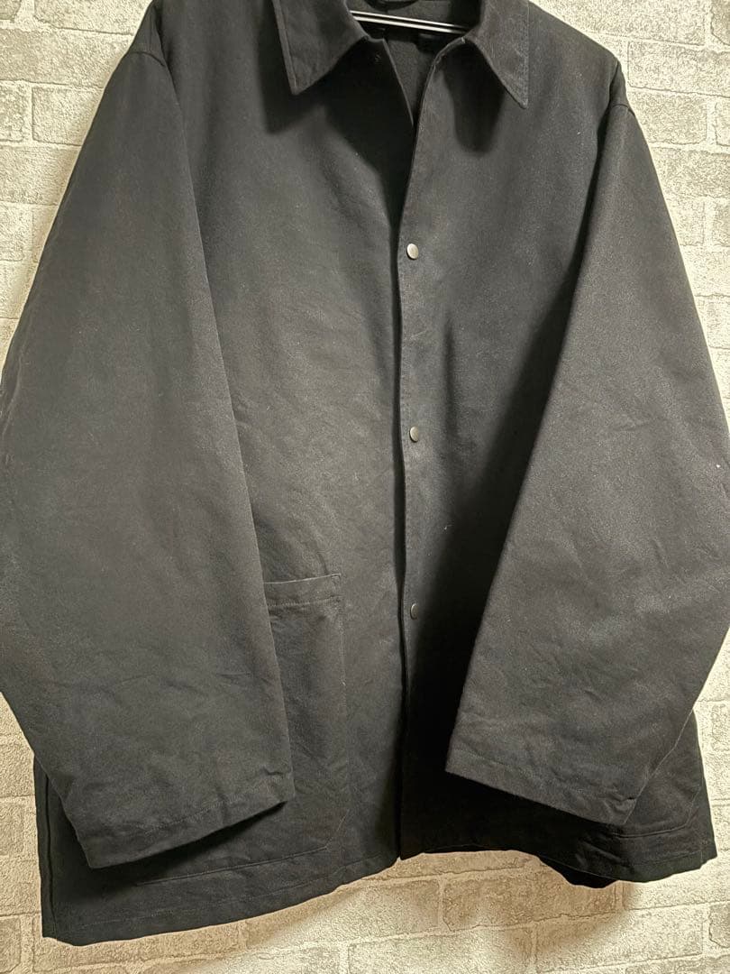 comoli 25SS ポストワークツイルジャケット サイズ1