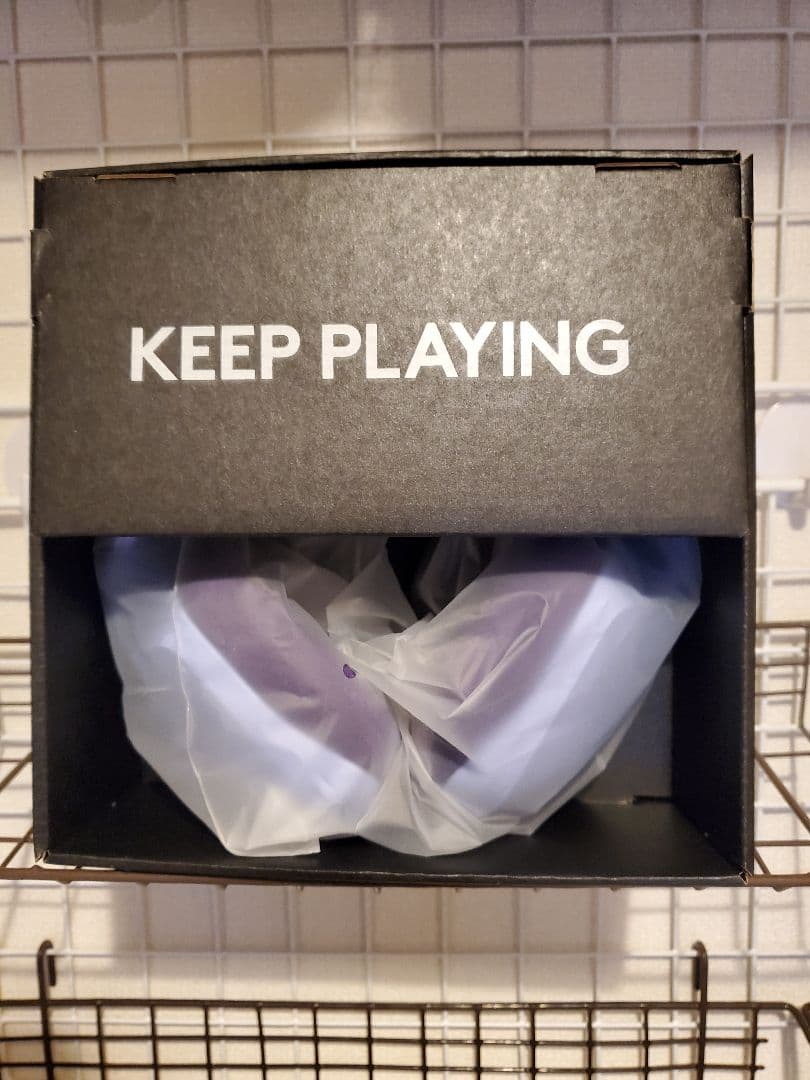 G733 ワイヤレスゲーミングヘッドセット