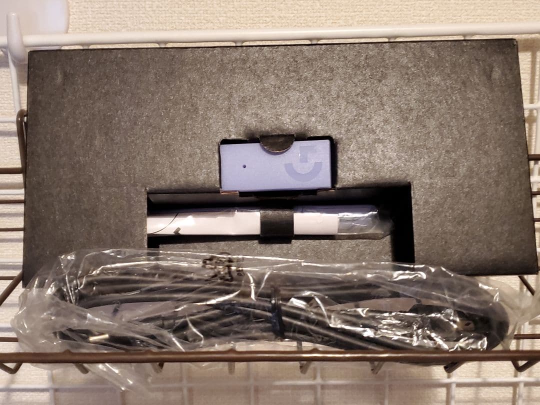 G733 ワイヤレスゲーミングヘッドセット